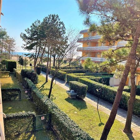 Silva - Appartamento Bibione Bagian luar foto