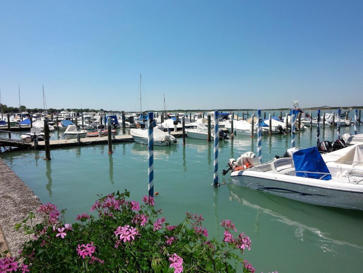 Silva - Appartamento Bibione Bagian luar foto