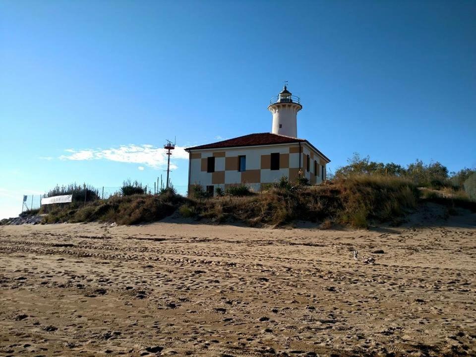 Silva - Appartamento Bibione Bagian luar foto