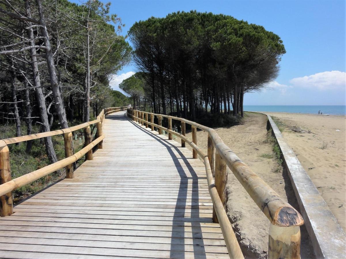 Silva - Appartamento Bibione Bagian luar foto
