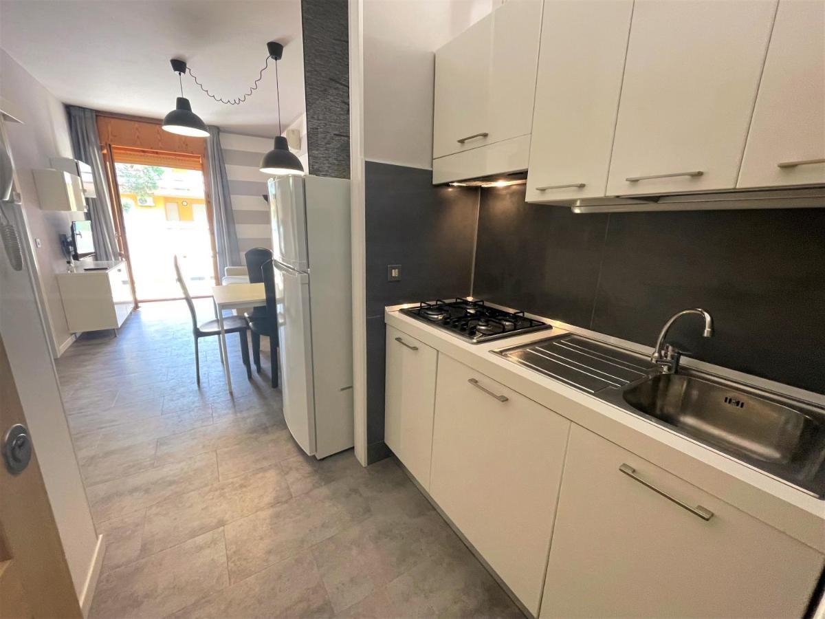 Silva - Appartamento Bibione Bagian luar foto
