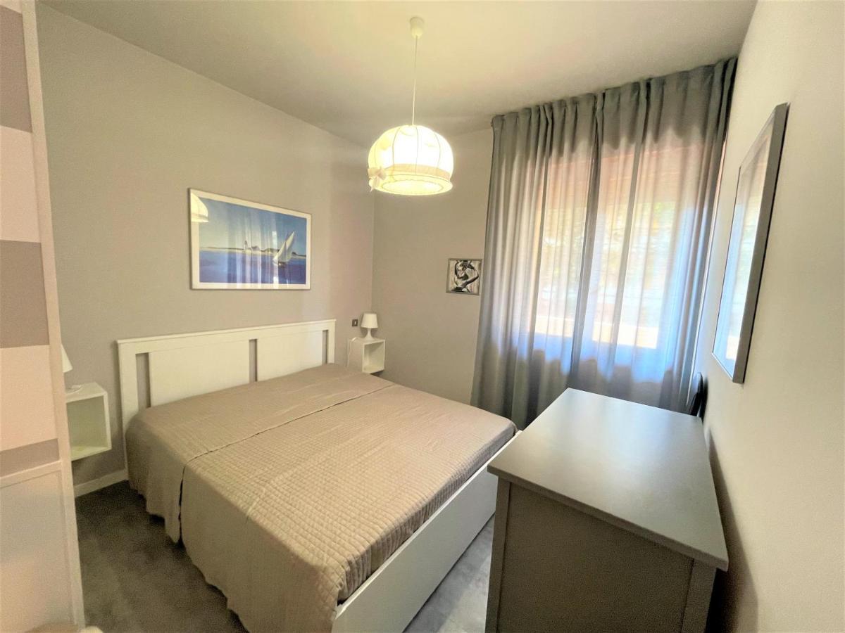 Silva - Appartamento Bibione Bagian luar foto